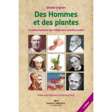 DES HOMMES ET DES PLANTES - 3e ÉDITION / Claude Gagnon/ Version Numérique