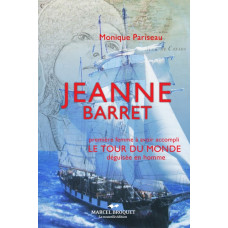 JEANNE BARRET / Monique Pariseau / Version Numérique