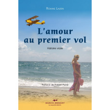 L'AMOUR AU PREMIER VOL / Roxane Laurin 