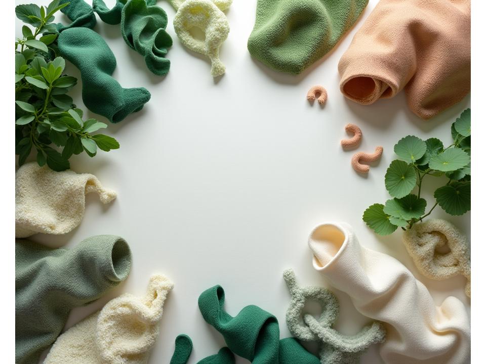 Eco-friendly sustainable cosplay materials at recycled props