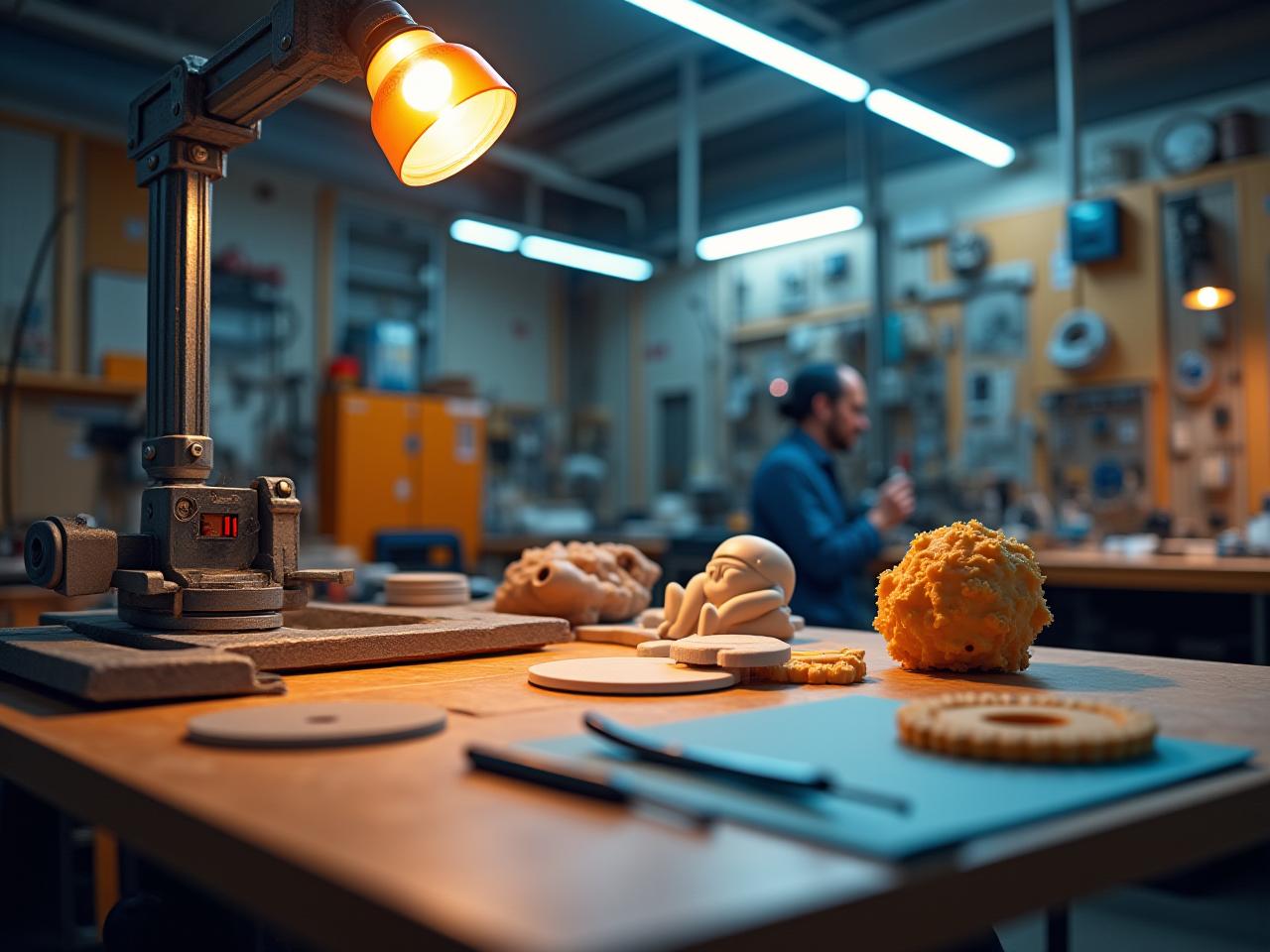 TalaForge Studios cosplay workshop