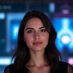 Kira Fernandez - Digital Artist at VR experience specialist