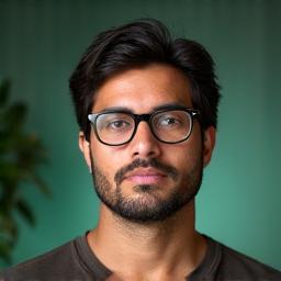 Luis Garcia - Sustainability Expert at eco-friendly materials researcher